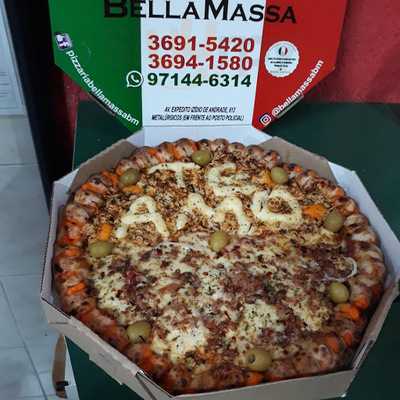 Pizzaria Bellamassa