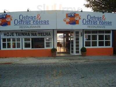 Ostras E Osrtras Coisas