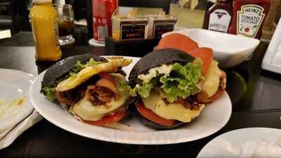 Hamburgueria Artesanal