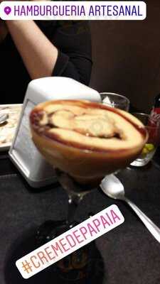 Hamburgueria Artesanal