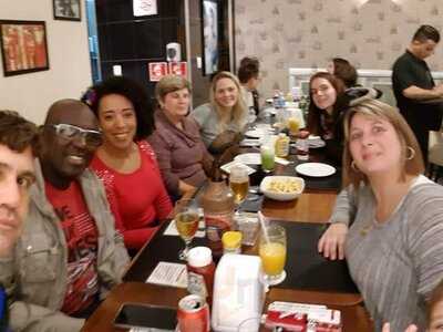 Hamburgueria Artesanal