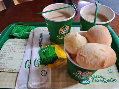 Casa Do Pao De Queijo