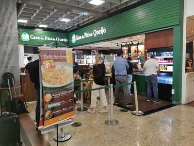 Casa Do Pao De Queijo