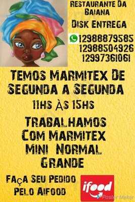 Restaurante E Rotisserie Da Baiana