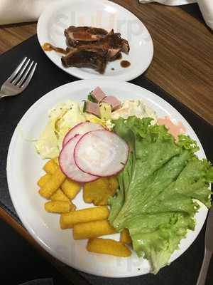 Pizzaria E Churrascaria Rodeio