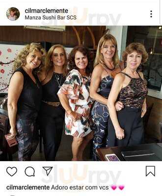 Manza Sushi Bar São Caetano