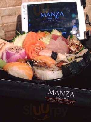 Manza Sushi Bar São Caetano