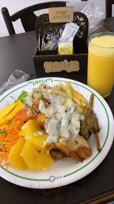 Restaurante Maria Marum