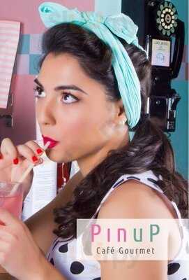 Pin Up Café Gourmet