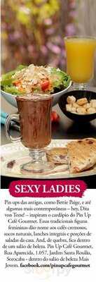 Pin Up Café Gourmet