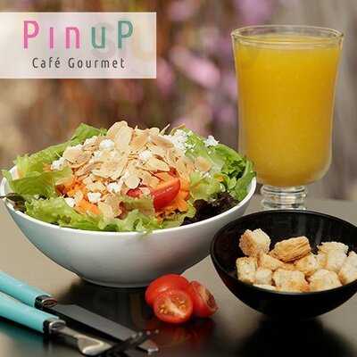 Pin Up Café Gourmet