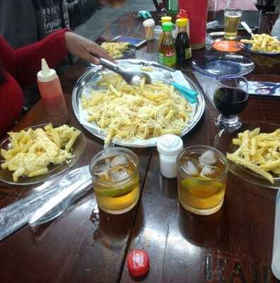 Bar E Lanchonete Albatroz