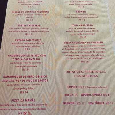 Estômago Café Vegano