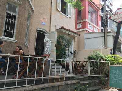 Estômago Café Vegano