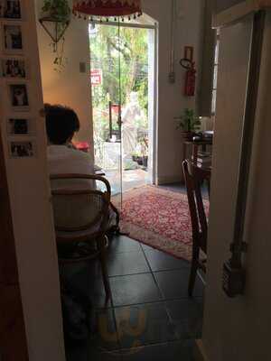 Estômago Café Vegano