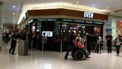 Oven Pizza Palladium