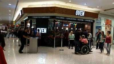 Oven Pizza Palladium