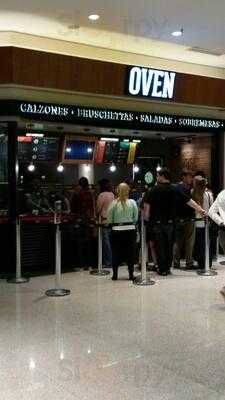 Oven Pizza Palladium