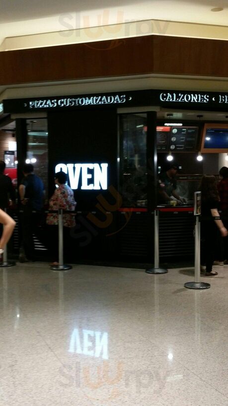 Oven Pizza Palladium