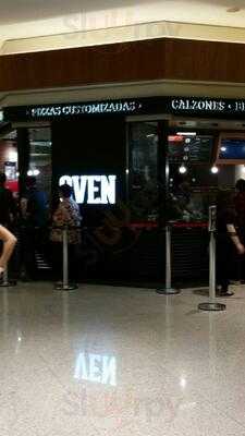 Oven Pizza Palladium