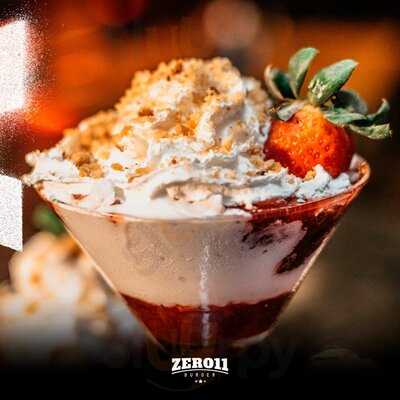 Zero11 - Burger 'n' Bar