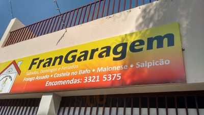 Frangaragem