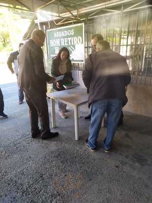 Bar E Restaurante Bom Retiro