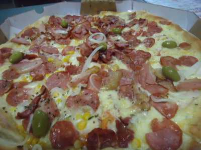Pizzaria M+ais Sabor