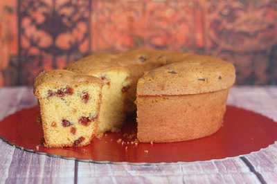 Nosso Bolo Confeitaria