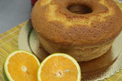 Nosso Bolo Confeitaria