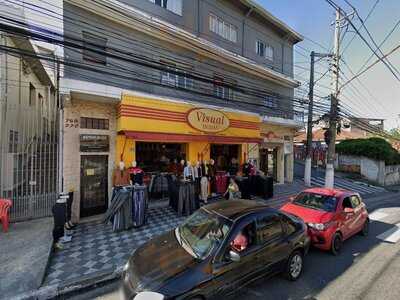 Nosso Bolo Confeitaria