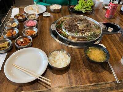 Bicol Korean Cuisine