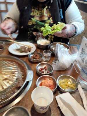 Bicol Korean Cuisine