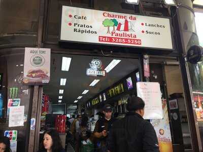 Charme Da Paulista