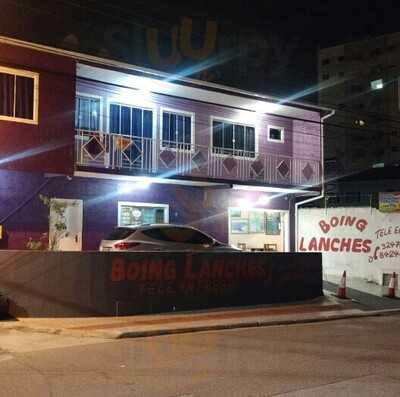 Boing Lanches