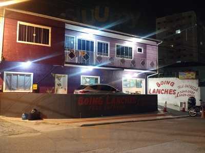 Boing Lanches