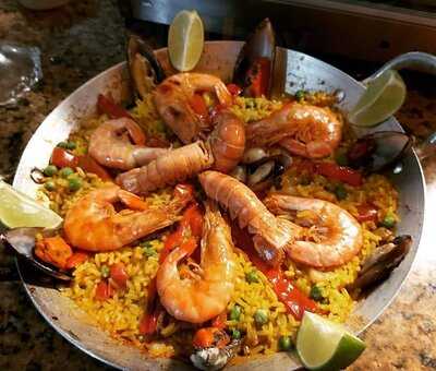 Restaurante Espanhol E Sabores Da Terra