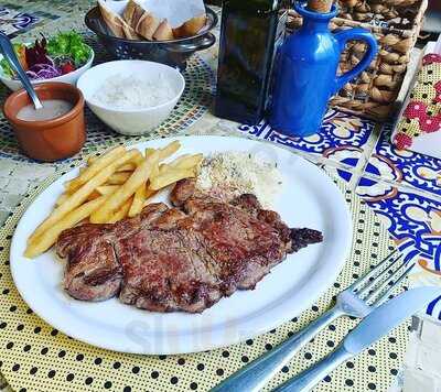 Restaurante Espanhol E Sabores Da Terra