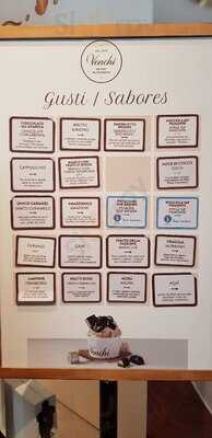 Venchi Cioccolato E Gelato, São Paulo @ Eataly