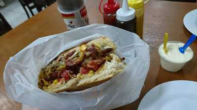 New Valle Sucos & Lanches