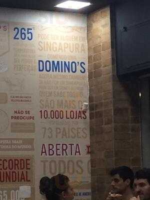 Dominos Pizza