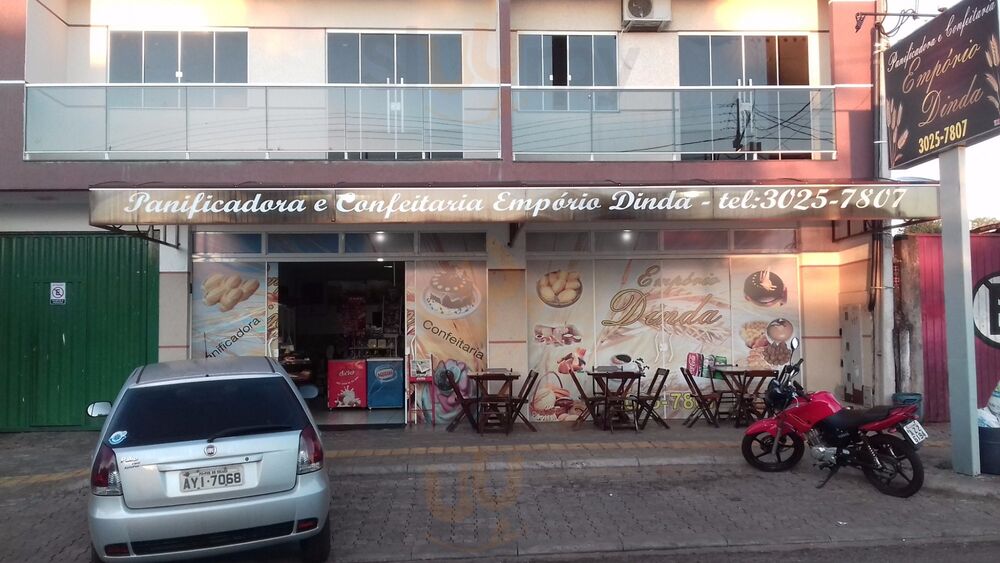 Panificadora E Confeitaria Empório Dinda