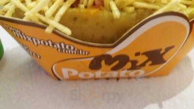 Mix Potato - Batatas Recheadas