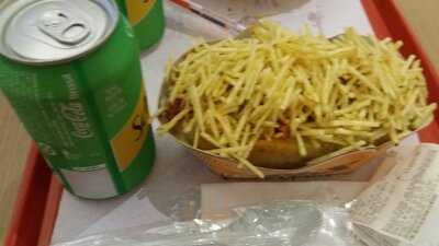 Mix Potato - Batatas Recheadas