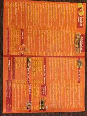 Mix Potato - Batatas Recheadas