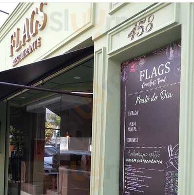 Flags Restaurante