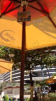 Barraca Agua Na Boca