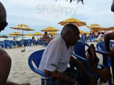 Barraca Agua Na Boca