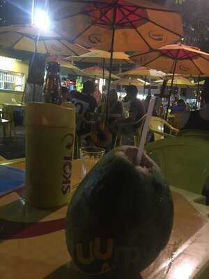 Barraca Agua Na Boca