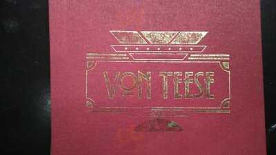 Von Teese Bar